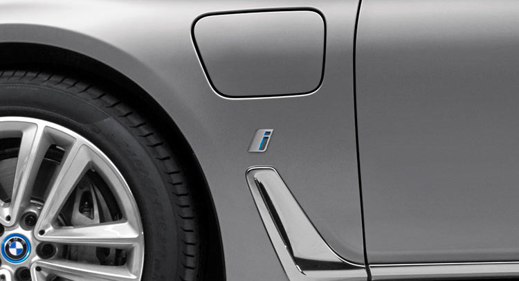  BMW ‘iPerformance’ Model Designation Debuts In Geneva