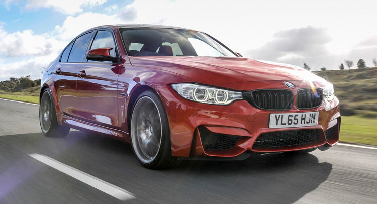  BMW Details M3/M4 Competition Pack, Sets UK Prices [47 Pics]