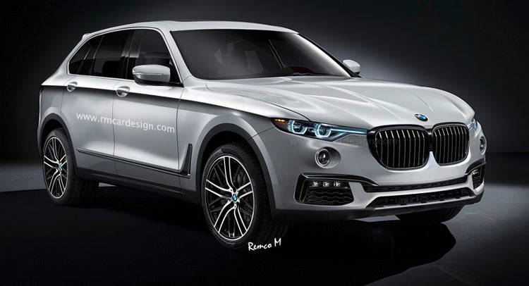  How’s This For Your Next-Gen 2019 BMW X5?