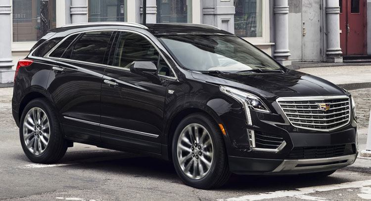  Cadillac XT5 Could Get 2.0-Liter Turbo In The U.S.