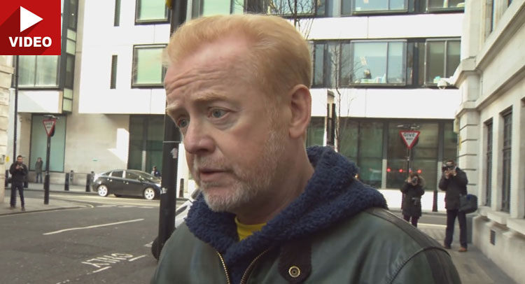  Chris Evans Criticized For Saying He “Only” Works 4 Hours A Day On Top Gear