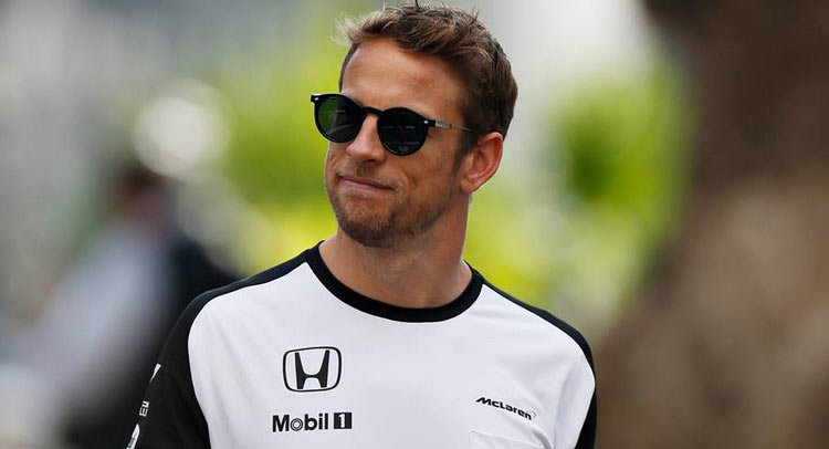  Jenson Button Thinks He’s The Complete Package