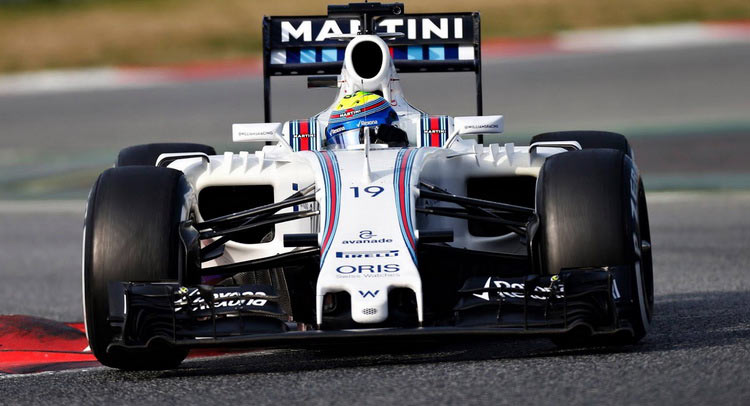 Williams Planning Bahrain Nose-Job For FW38