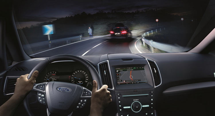  Ford’s New High Beam Tech Doesn’t Dazzle Oncoming Drivers [w/Video]