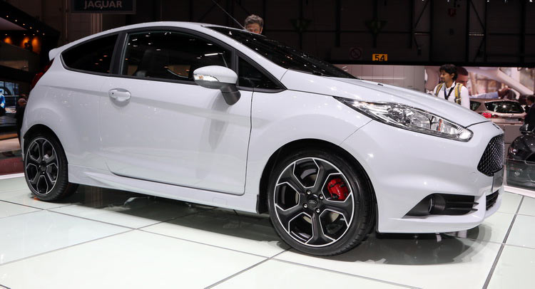 Ford’s New Fiesta ST200 Almost Oozes ‘Fun’