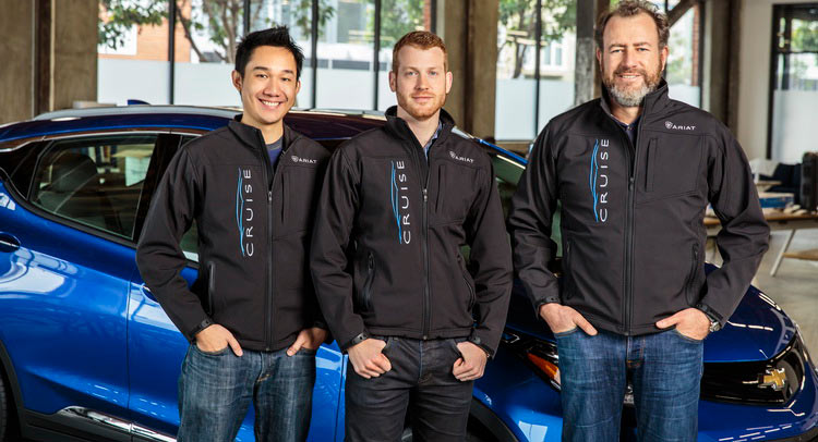 GM To Acquire ‘Cruise Automation’ To Accelerate Autonomous Vehicle Development