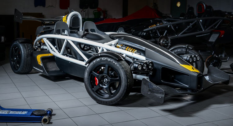 Honda UK & Ariel Renew Engine Supply Vows