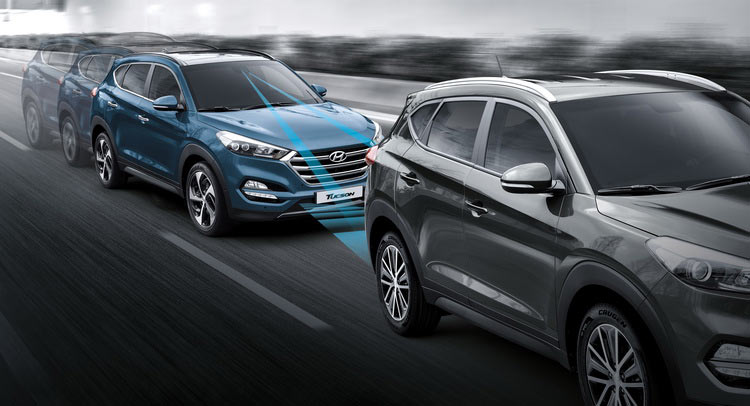 Hyundai Praises NHTSA & IIHS Over Automatic Emergency Braking Initiative