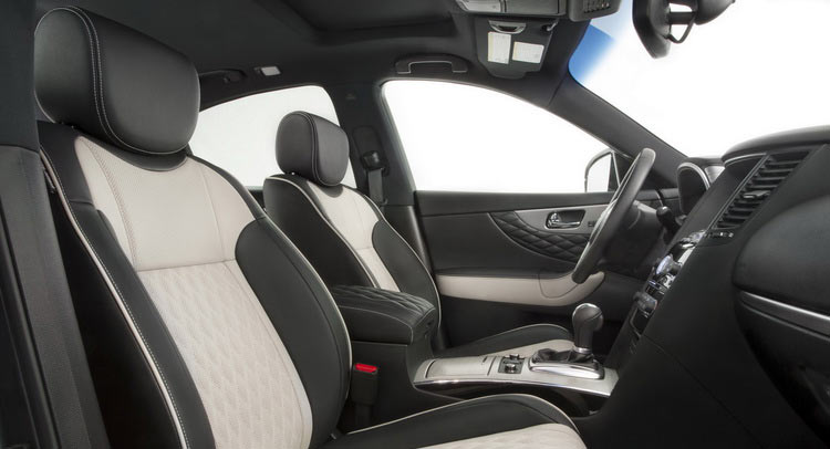 Infiniti’s NY Auto Show Lineup To Feature QX70 Limited