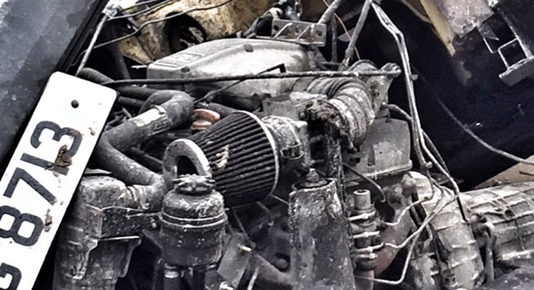  Jeremy Clarkson Involved In Accident While Filming For Amazon’s Show