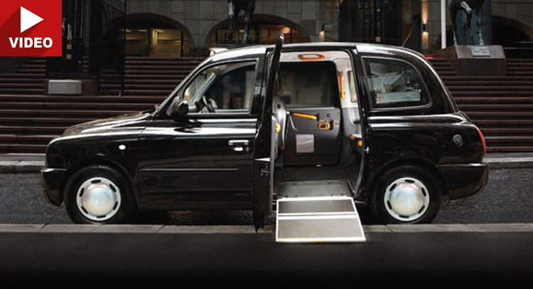 Geely To Sell London Taxis In Australia And New Zealand