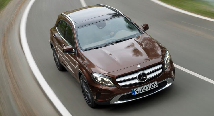 Mercedes-Benz Achieves Record Sales In February