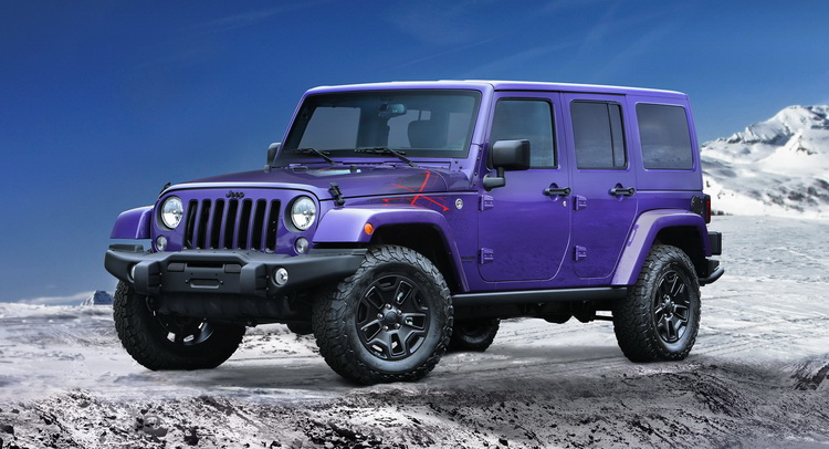  Next Gen Of Jeep Wrangler To Co-Exist With Current One