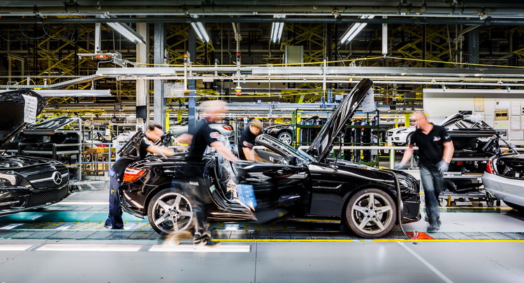 Mercedes Favouring Poland Instead Of Russia For New Car Factory