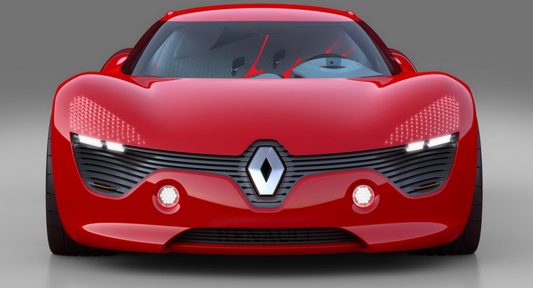  Renault’s New Design Direction To Be Previewed With Sports Car Concept