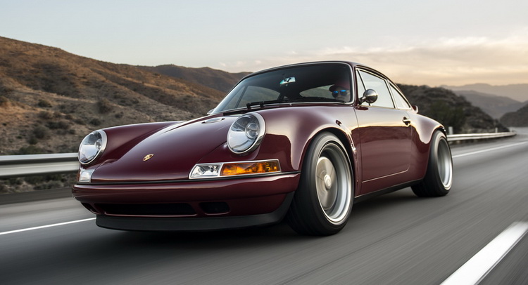  Feel Free To Drool Over The Latest Singer 911s