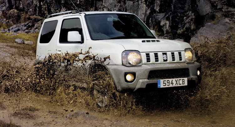  The Jimny Is Alive And Suzuki Launches “Adventure” Edition In The UK