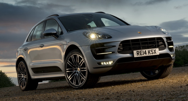 Porsche Is A Money-Making Machine: Last Year Profits Up By 25%