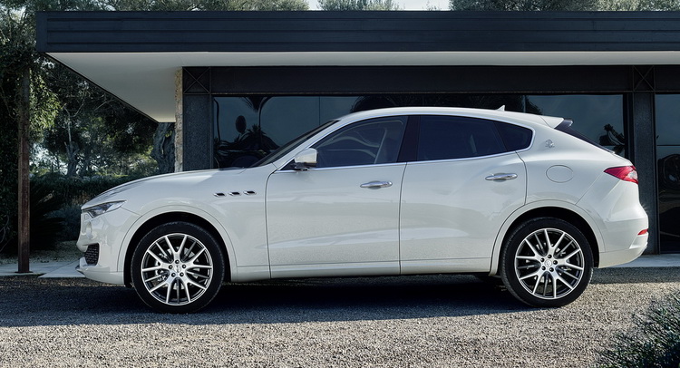 Maserati To Add More Dealers In North America As Levante Launch Draws Closer
