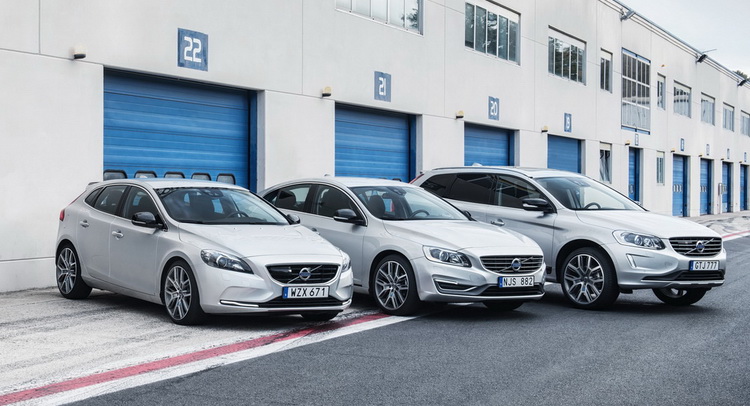  Volvo Launches Polestar Performance Parts For Select Models [38 Pics+Video]