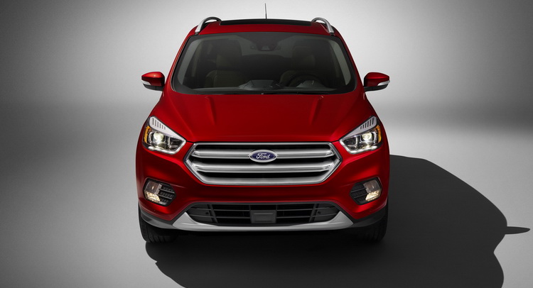  Ford Escape Heats Its Windshield Wipers – Even When You’re Absent [w/Video]