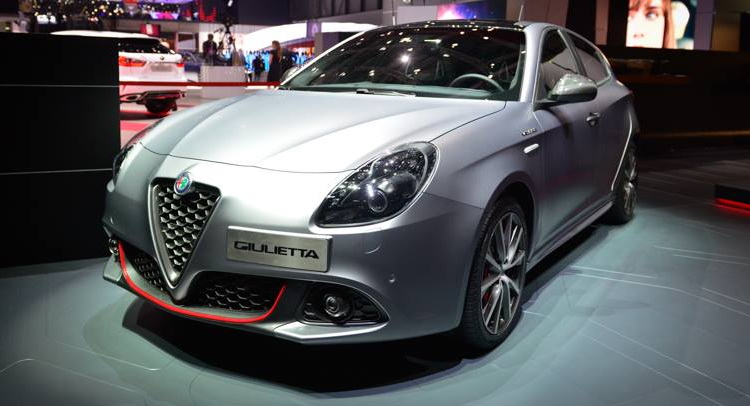  Alfa Romeo’s Updated Giulietta And Mito Want A Piece Of Giulia’s Glory
