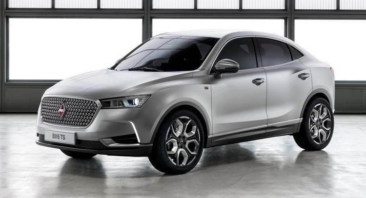  Borgward Set To Launch EVs, Decide On New Plant