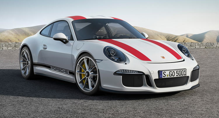  Porsche 911 R Wants You To Have Fun [w/Video]