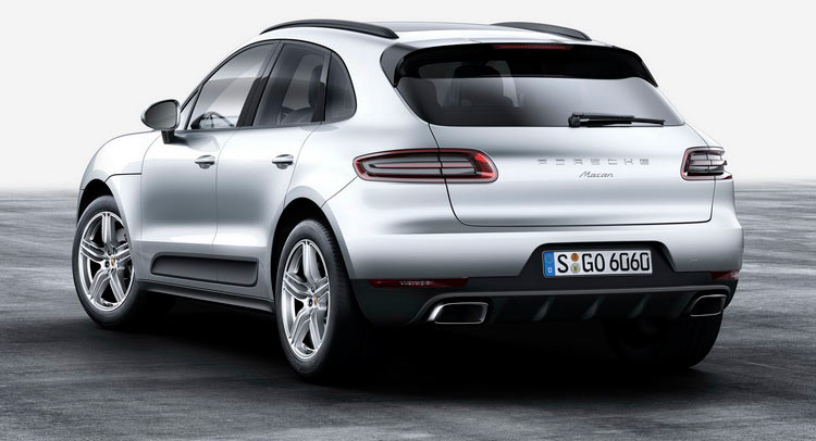 Porsche Announces 2016 NY Auto Show Lineup, Prices Four-Pot Macan From $47,500