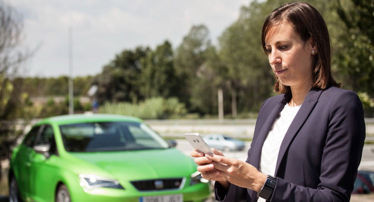  SEAT & Accenture Looking To Keep Drivers Connected