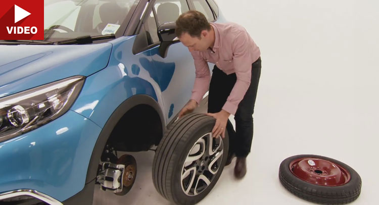  UK Survey Says 1/3 Owners Can’t Change A Wheel, 1/10 Can’t Fill Up With Fuel