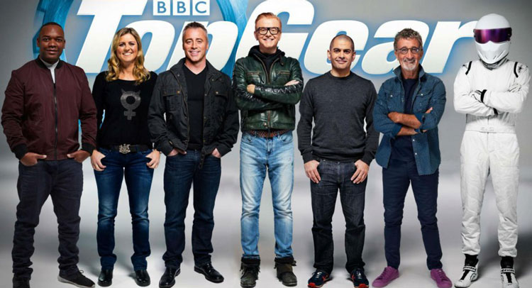 Top Gear Drama Continues, Crew Denied Access To Kazakhstan At A Cost Of $720,000!