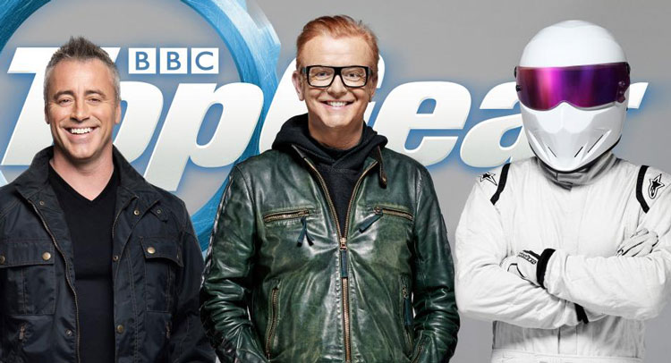  Netflix In Talks With BBC For New Top Gear’s Streaming Rights