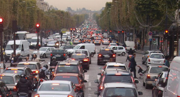  New Car Sales Up 13.8% In Western Europe Last Month