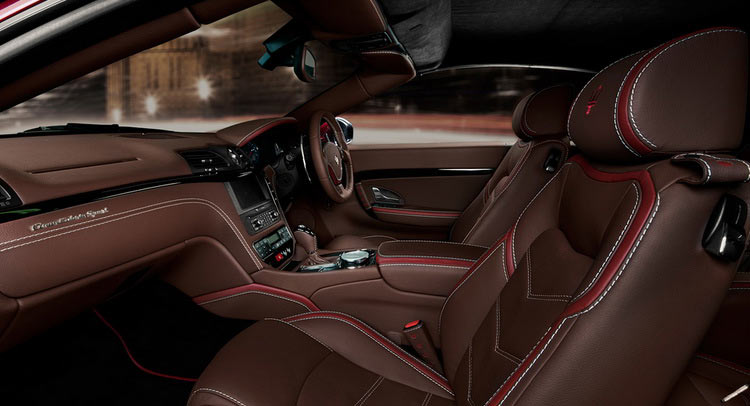  Vilner Shows Off Maserati GranCabrio Sport Project