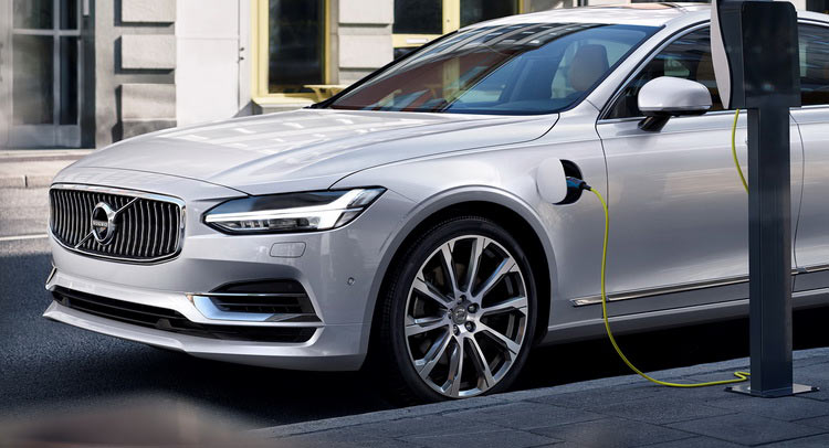 Volvo CEO Discusses New Small Cars, Plug-In Hybrids At Geneva