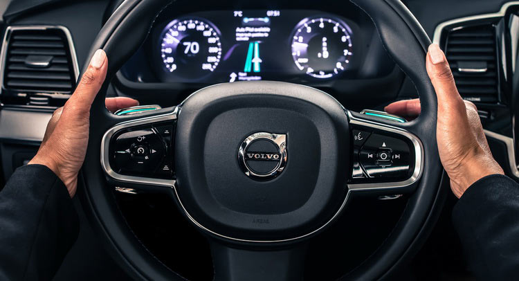 ‘Nordic Model’ Spearheads Autonomous Driving Future, Says Volvo Boss