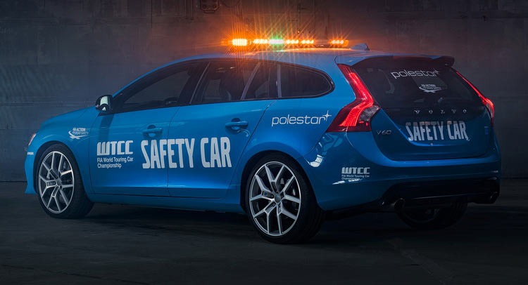 Volvo V60 Polestar Signs Long-Term Deal With WTCC