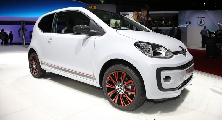 VW Tries To Raise Its Game Up! In Geneva