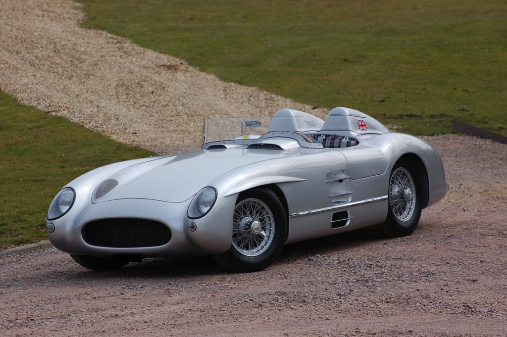 Get This Mercedes 300 SLR Recreation For A Fraction Of The Original’s ...