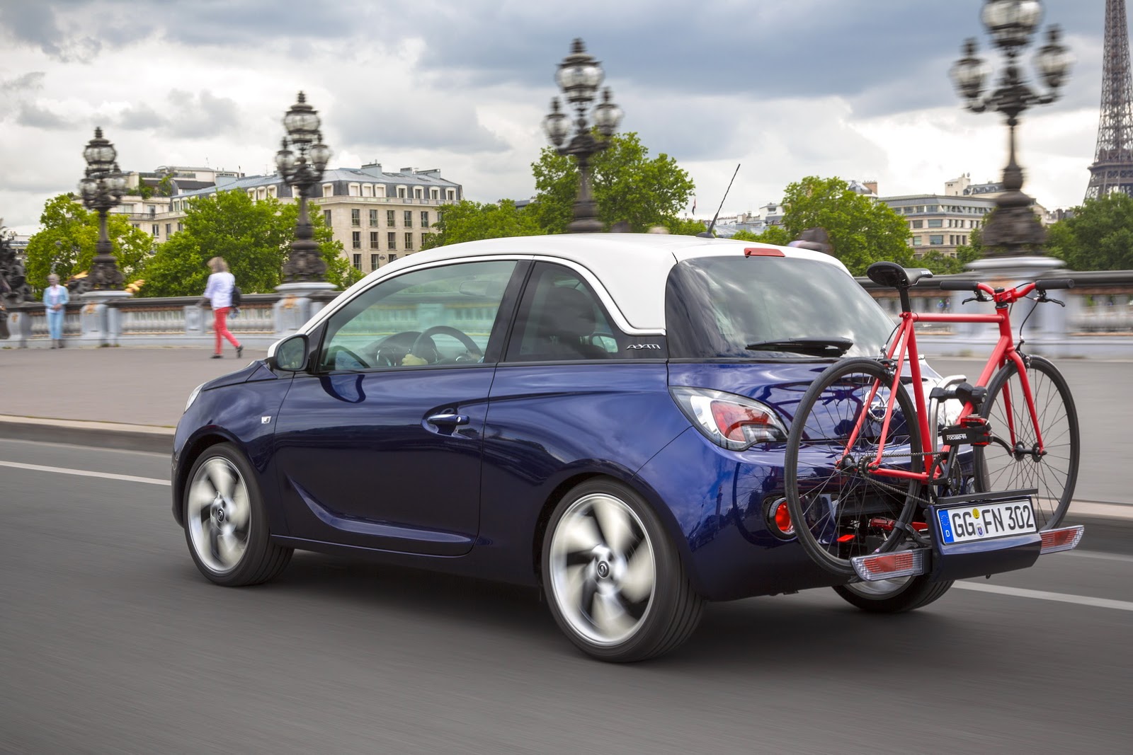 Opel's Array Of Flex Accessories Will Come In Handy