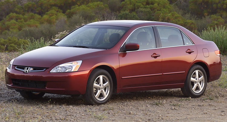 Takata Airbag Modules Cause Another Honda Accord Recall