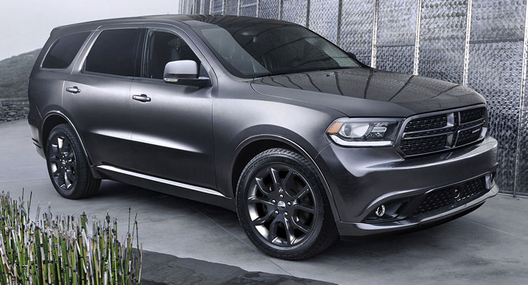 Jeep Grand Cherokee And Dodge Durango Recalled For Brake Problems