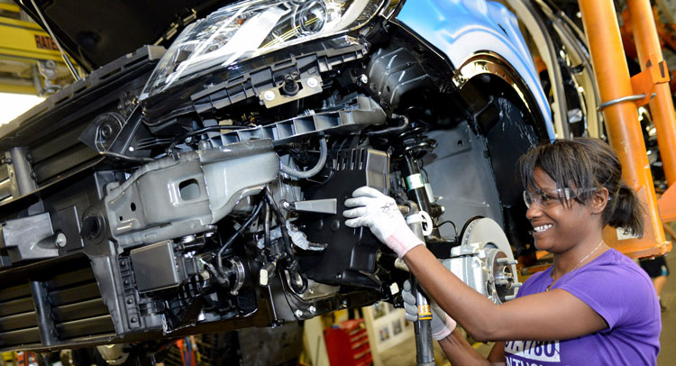 Ford Recalls Nearly 50,000 Vehicles In The US In Three Campaigns