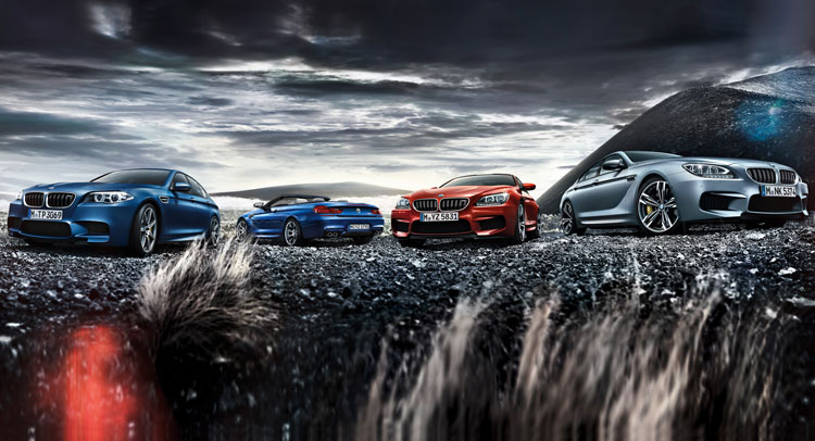 Oh, No: BMW To Drop Manual Transmissions From M5 And M6