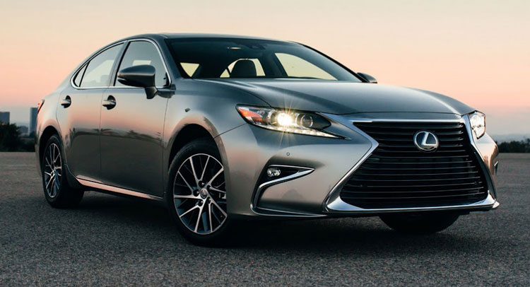  Toyota Recalls RAV4, Sienna, Lexus RX And ES In Two Campaigns