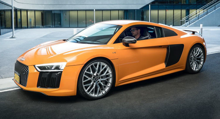  Audi Cast A Bunch Of Cars In Marvel’s ‘Captain America: Civil War’ Movie [w/Trailer]