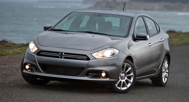 2016 Dodge Dart Lineup Down To 3 Models, Priced From $17,995