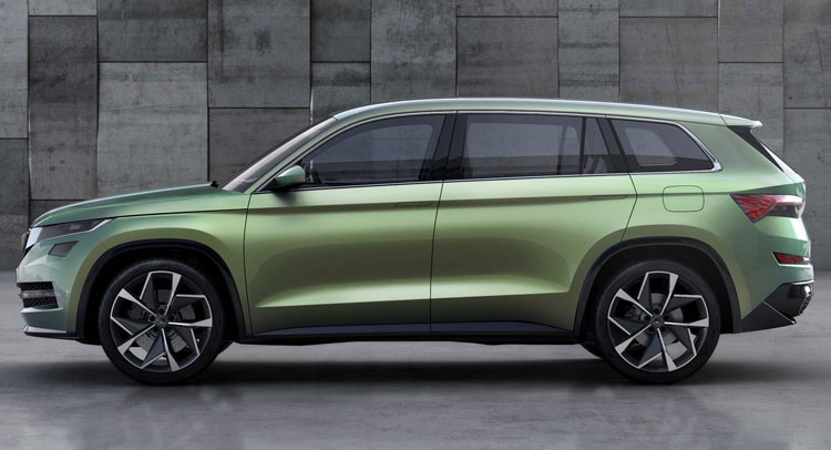 Skoda Subcompact Crossover On Track For China, Probably Europe, Too