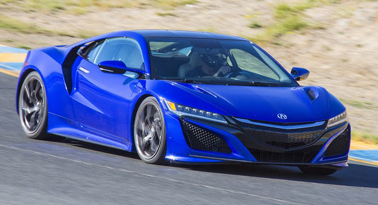  Hennessey Performance Will Modify The NSX, At Some Point